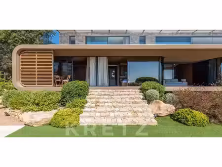 maison avec piscine en bord de mer sainte lucie de porto vecchio (2a)