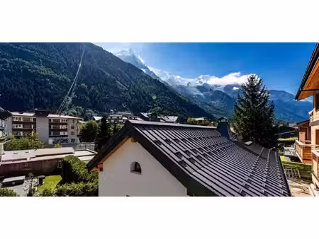 chalet avec terrasse chamonix-mont-blanc (74)