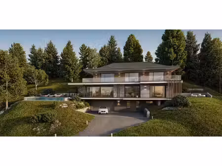 villa avec piscine menthon-saint-bernard (74)