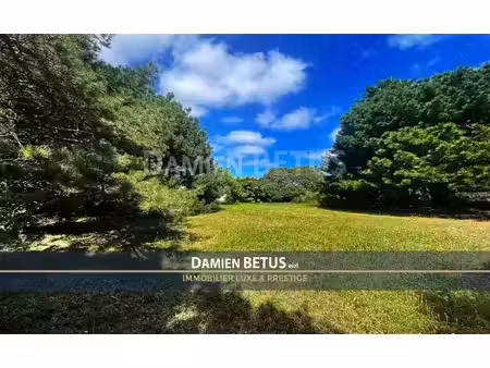 terrain à vendre de 1000 00 m² l’ile d’yeu (85)  saint-sauveur