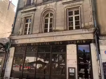 vente immeuble poitiers (86000)