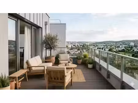 vente appartement 5 pièces 111 m² à chevilly-larue (94550)  538 000 €