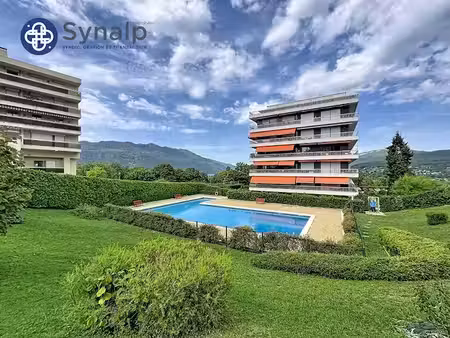vente appartement 3 pièces 95.8 m² à tresserve (73100)  554 000 €