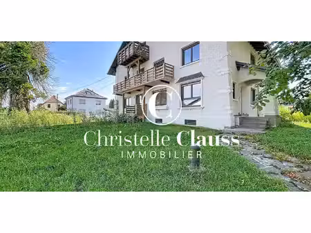 appartement contemporain morschwiller-le-bas (68)