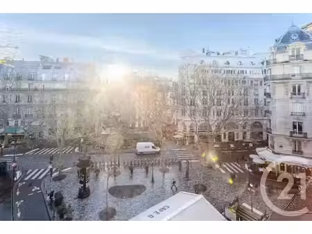 vente appartement 2 pièces 41.57 m² à paris 6ème (75006)  565 000 €
