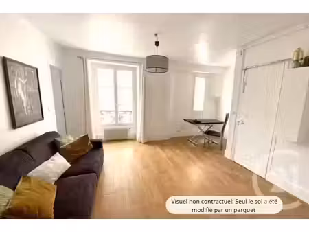 vente appartement 2 pièces 41.22 m² à paris 7ème (75007)  561 500 €
