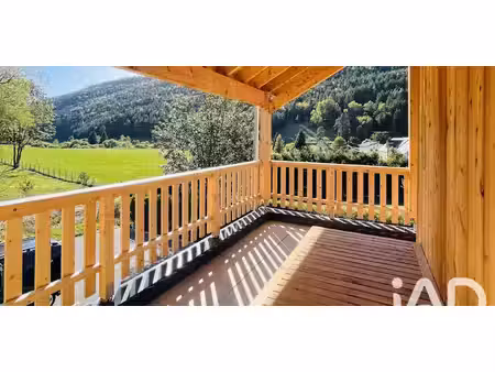 appartement avec terrasse villard-de-lans (38)