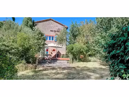 maison avec jardin albi (81)