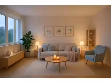 vente appartement 4 pièces 76 m² à maisons-alfort (94700)  610 000 €