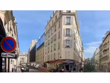 vente appartement 3 pièces 64.5 m² à paris 8ème (75008)  649 000 €