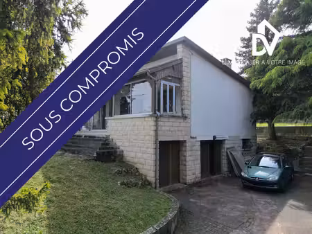 maison à vendre montholon