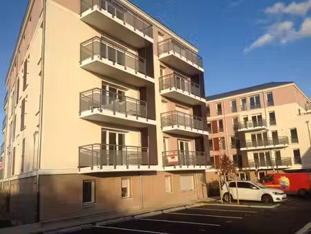 appartement neuf