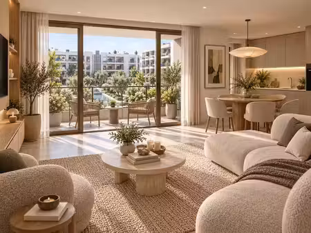 vente appartement 3 pièces 65 m² à antibes (06600)  704 000 €