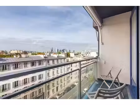 vente appartement 3 pièces 73.26 m² à levallois-perret (92300)  715 000 €