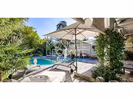 maison avec piscine et jardin le bouscat (33)