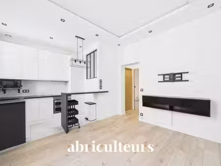 charmant appartement - 42 m² - 3 pièces - colombes rue maurice berteaux