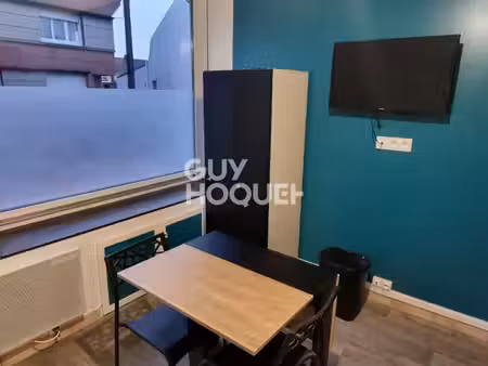 appartement saint pol sur mer 1 pièce(s) 16.9 m2
