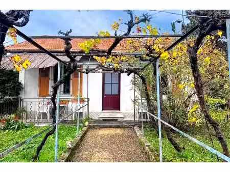 belle opportunité à alès 30100 - maison de plain pied 92 m2 à rénover