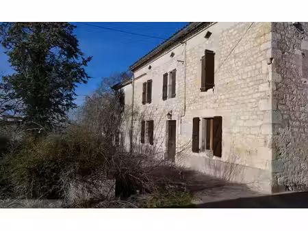 vente corps de ferme cordes-sur-ciel  315m² 12 pièces 264 000€ avec piscine