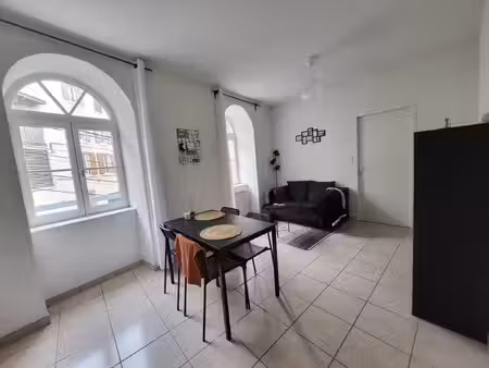 location appartement 2 pièces 37 m² à annonay (07100)