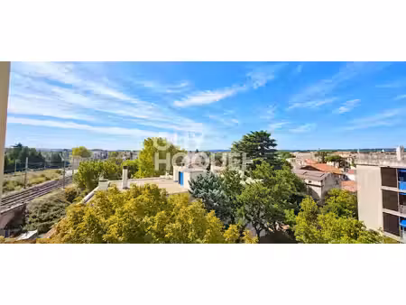 vente appartement 4 pièces 110 m² avignon (84000)