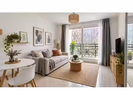 appartement à vendre bagnolet 1 pièce(s) 21m2 130 000€