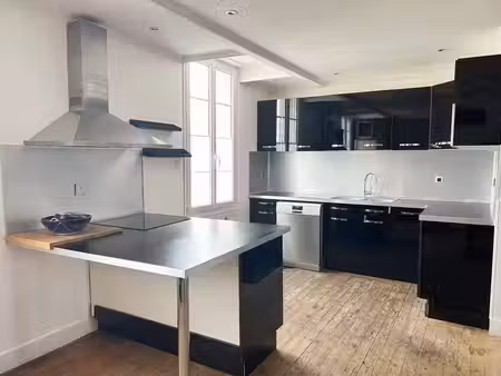 bordeaux nansouty - maison / appartement avec cave