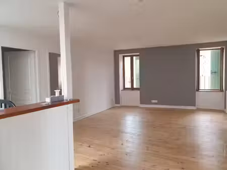 location appartement 4 pièces 78 m² à boulieu-lès-annonay (07100)