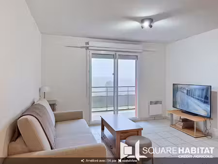 appartement fougeres 2 pièce(s) 38 m2