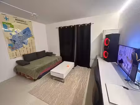 vente appartement 1 pièce 25 m² grabels (34790)