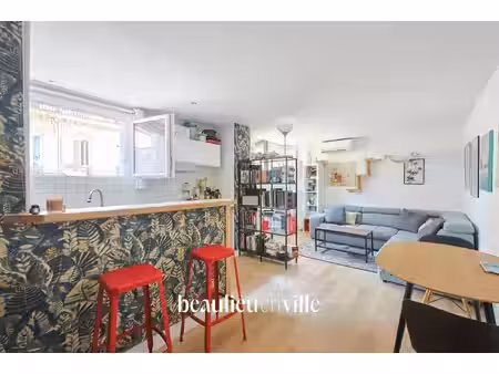 exclusivité - castellane - lodi - t3 traversant - 66 m2 - 24