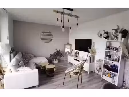 vente appartement 2 pièces 45 m² montpellier (34090)