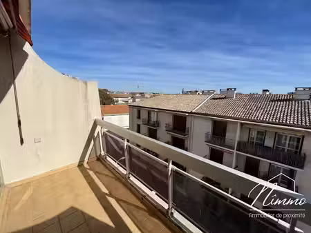 vente appartement 3 pièces 65 m² à nimes (30000)  185 000 €