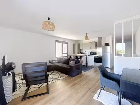 appartement pessac 2 pièce(s) 56.3 m2