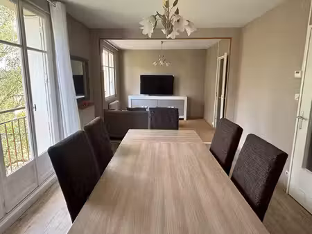appartement preuilly sur claise 3 pièce(s)