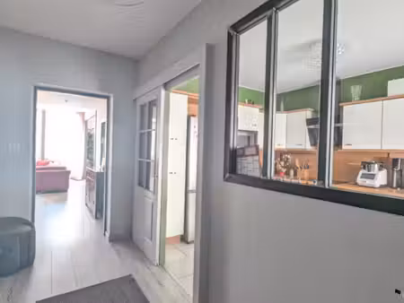 appartement 4 pièces - 121 m²