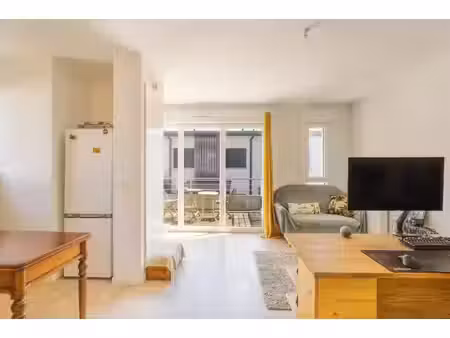 vente appartement 2 pièces 42 m² seignosse (40510)