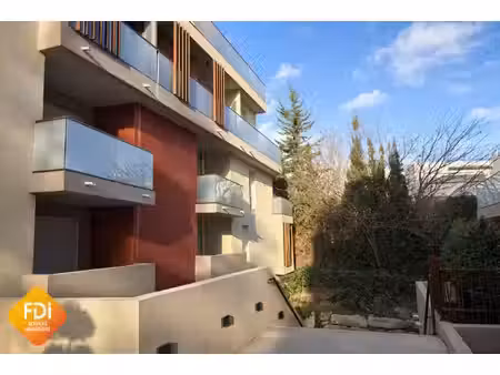croix d'argent - studio + parking - 21.84m2