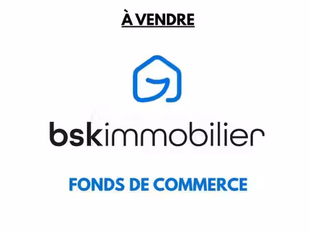 local commercial de 45 m² à thones