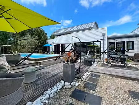 maison à vendre agon coutainville 10 pièce(s) 320m2 979 000€