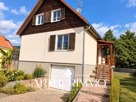 maison individuelle à ammerschwihr