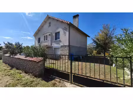 maison à blanzay