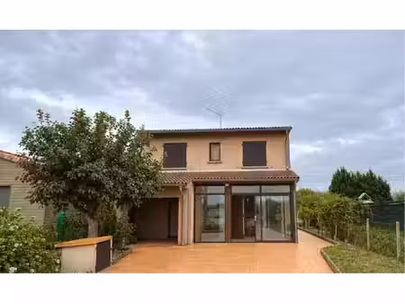 vente maison 5 pièces 94 m² bram (11150)