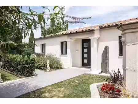 vente maison neuve 4 pièces 85 m² à caromb (84330)  328 500 €