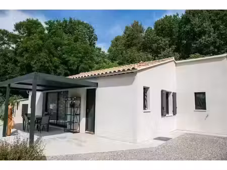 vente maison neuve 4 pièces 95 m² à caumont-sur-durance (84510)  351 000 €