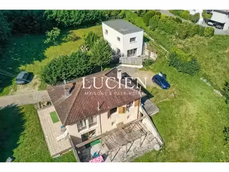 charbonnières-les-bains – propriété au calme absolu sur 3 239 m² de terrain