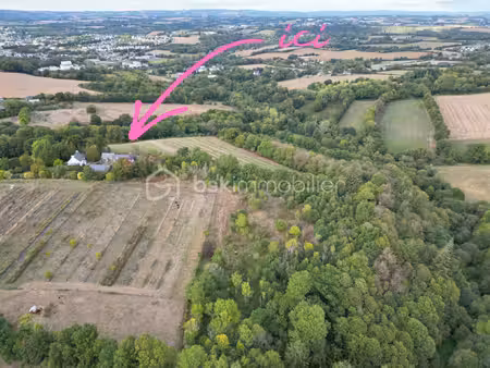 maison de 180 m² à saint-coulitz