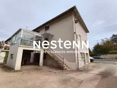 maison la chapelle de guinchay 6 pièces 164 m2