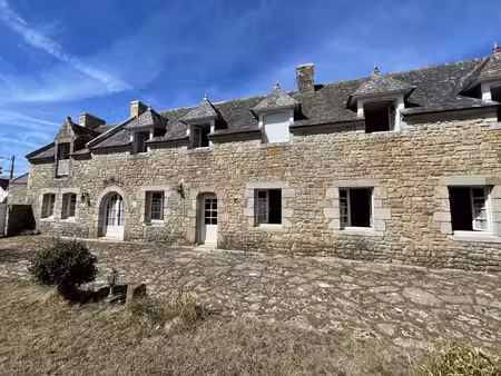 longère à vendre ploemel