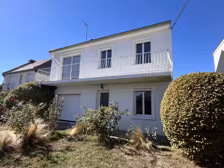 orvault petit chantilly - maison indépendante de 113 m2 au c